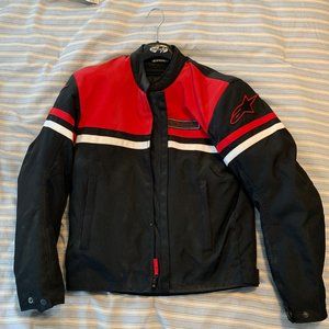 Alpinestars - Armored, Weatherproof Motor Jacket